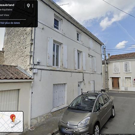 Le Charentais #Confort #Rdc Cognac Dış mekan fotoğraf